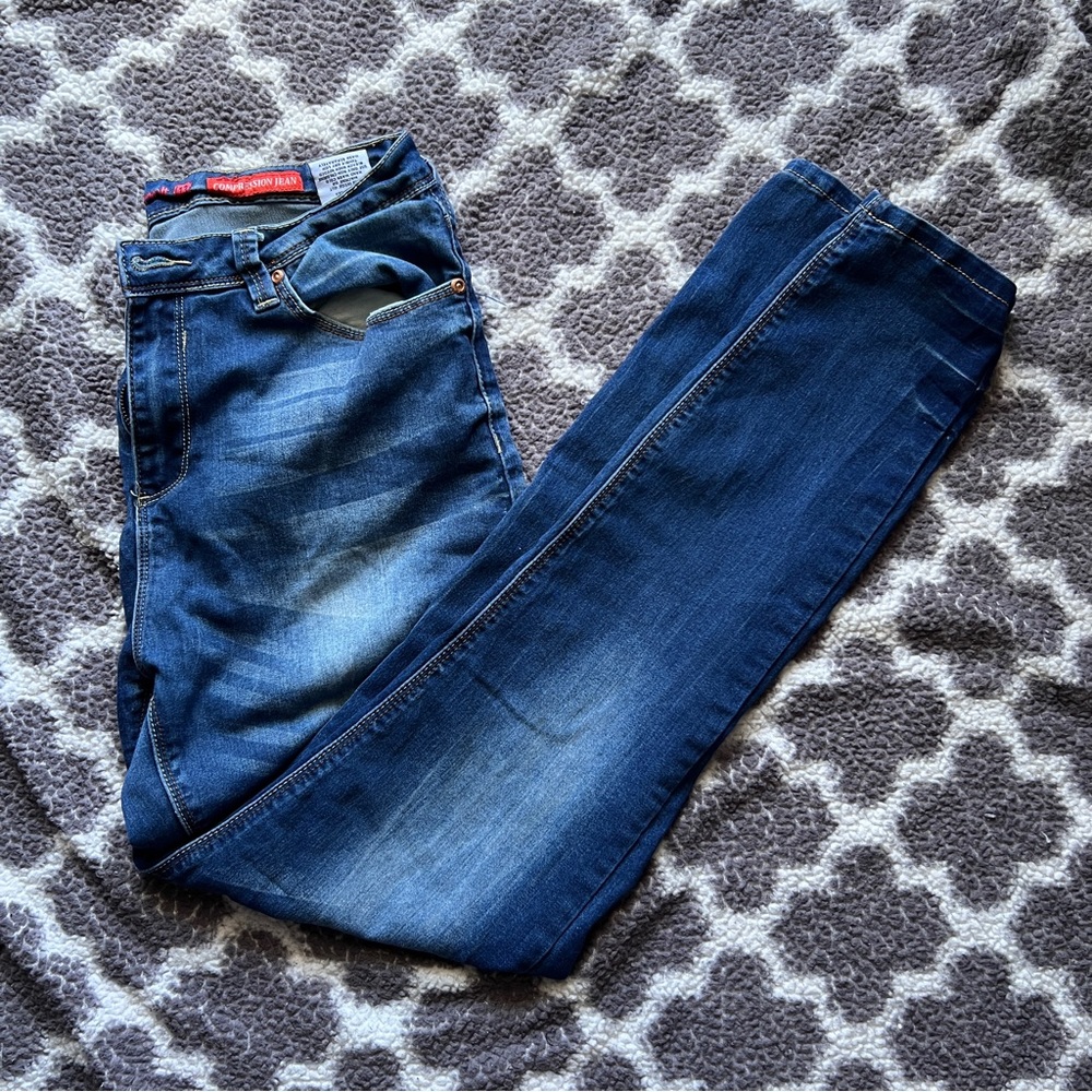 Compression Jeans